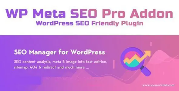 WP Meta SEO Pro Addon v1.5 - WordPress SEO Friendly Plugin